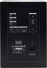 Hercules DJ Monitor 5 Active 80W цена и информация | Hercules Внешние аксессуары для компьютеров | hansapost.ee