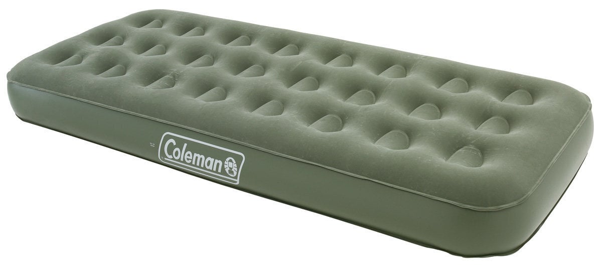 Täispuhutav madrats Coleman Comfort Bed, ühekohaline hind ja info | Täispuhutavad madratsid ja mööbel | hansapost.ee