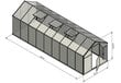 Kasvuhoone, alumiinium/polükarbonaat SANUS L-15 15 m2 цена и информация | Kasvuhooned ja peenrakastid | hansapost.ee