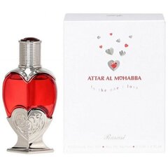 Туалетная вода Rasasi Attar Al Mohabba Female - EDP, 45 мл цена и информация | Женские духи | hansapost.ee