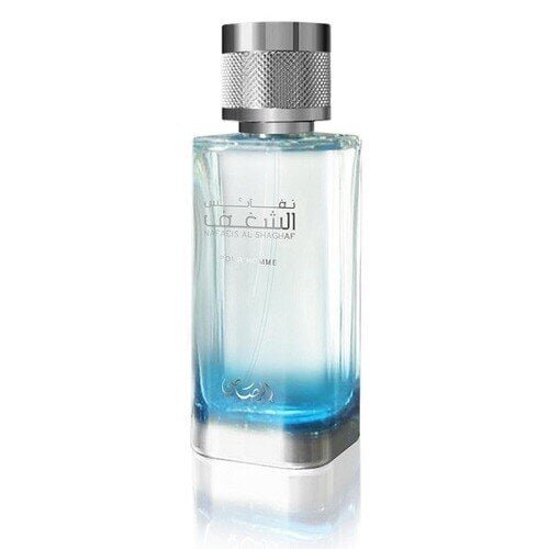 Parfüümvesi Nafaeis Al Shaghaf Pour Homme EDP meestele 100 ml hind ja info | Parfüümid meestele | hansapost.ee