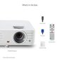 Full HD Projektor Viewsonic : PG706HD цена и информация | Projektorid | hansapost.ee