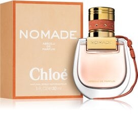 Naiste parfümeeria Nomade Absolu de Parfum Chloe EDP: Maht - 30 ml hind ja info | Parfüümid naistele | hansapost.ee