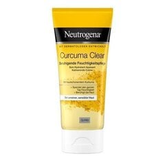 Niisutav kreem Neutrogena Curcuma Clear, 75ml hind ja info | Neutrogena Parfüümid, lõhnad ja kosmeetika | hansapost.ee