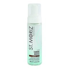 St. Moriz Professional Isepruunistuv värvitu vaht Medium/Tume 200ml price and information | Isepruunistavad kreemid | hansapost.ee