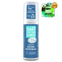 Дезодорант-спрей Salt Of The Earth «Ocean Coconut» Natural Deodorant, 100 мл цена и информация | Дезодоранты | hansapost.ee