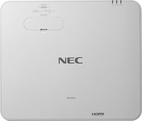 Nec pe455ul 4500ansi wuxga 1.23-2:1 3lcd laser цена и информация | Проекторы | hansapost.ee