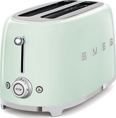 Smeg TSF02PGEU цена и информация | Тостеры | hansapost.ee