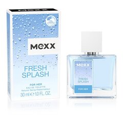 Mexx Fresh Splash For Her EDT naistele 30 ml hind ja info | Parfüümid naistele | hansapost.ee