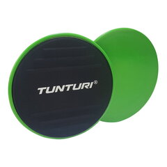 Тренажер Tunturi Core Sliders Pair цена и информация | Другие товары для фитнеса | hansapost.ee