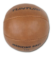 Медицинский мяч Tunturi  кг цена и информация | Медболы | hansapost.ee