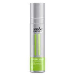 Londa Professional Impressive Volume (несмываемый кондиционер) 200 мл цена и информация | Средства для укладки | hansapost.ee