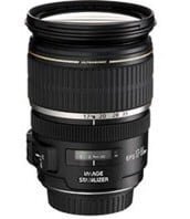 Canon EF-S 17-55mm f/2.8 IS USM цена и информация | Fotoaparaatide objektiivid | hansapost.ee