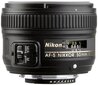 Nikon AF-S NIKKOR 50 mm f/1.8G цена и информация | Fotoaparaatide objektiivid | hansapost.ee