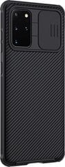 Nillkin CamShield Pro kõvaümbris Samsung Galaxy S20 + must jaoks hind ja info | Telefonide kaitsekaaned ja -ümbrised | hansapost.ee