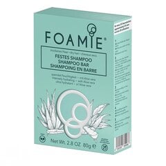Tahke Šampoon Kuivadele Juustele Foamie Aloe You Vera Much hind ja info | Foamie Parfüümid, lõhnad ja kosmeetika | hansapost.ee