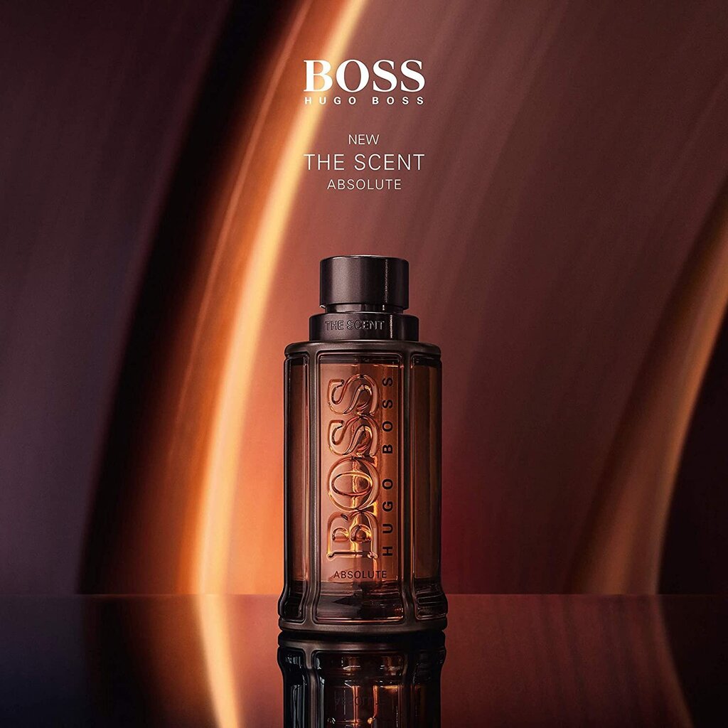 TESTER Hugo Boss The Scent Absolute EDP vyrams 100 ml hind ja info | Parfüümid meestele | hansapost.ee