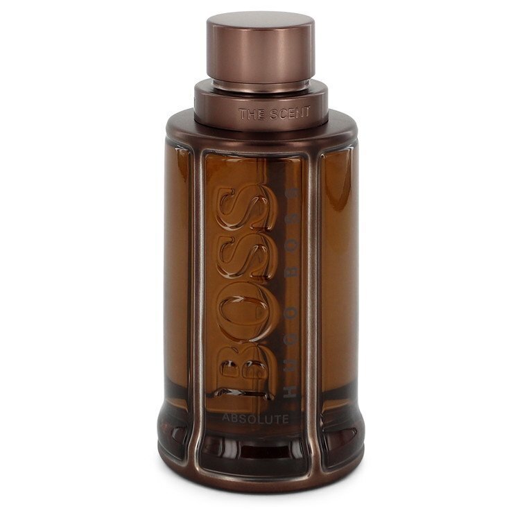 TESTER Hugo Boss The Scent Absolute EDP vyrams 100 ml цена и информация | Parfüümid meestele | hansapost.ee