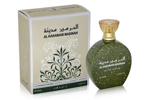 Al Haramain Madinah – EDP 100 ml hind ja info | Parfüümid naistele | hansapost.ee