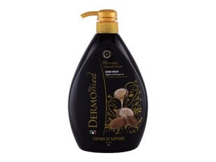 Kремовое мыло Dermomed Hand Wash Argan&BIO Argan oil, 1 л (6) цена и информация | Мыло | hansapost.ee