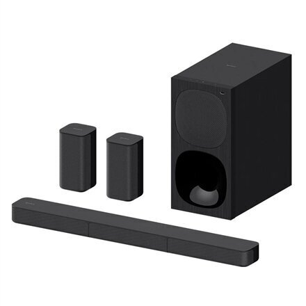 5.1 Soundbar Sony HTS20R.CEL цена и информация | Ribakõlarid ja koduaudio süsteemid | hansapost.ee