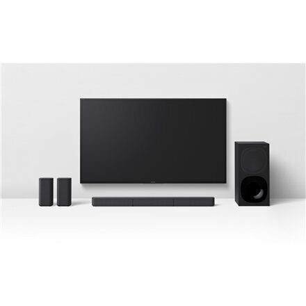 5.1 Soundbar Sony HTS20R.CEL hind ja info | Ribakõlarid ja koduaudio süsteemid | hansapost.ee