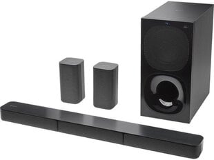 Sony 5.1CH Home Entertainment Soundbar S цена и информация | Домашняя акустика и системы «Саундбар» («Soundbar“) | hansapost.ee