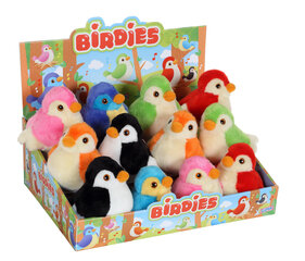 GIPSY BIRDIES Pehme mänguasi helidega, 14 cm hind ja info | Mänguasjad tüdrukutele | hansapost.ee