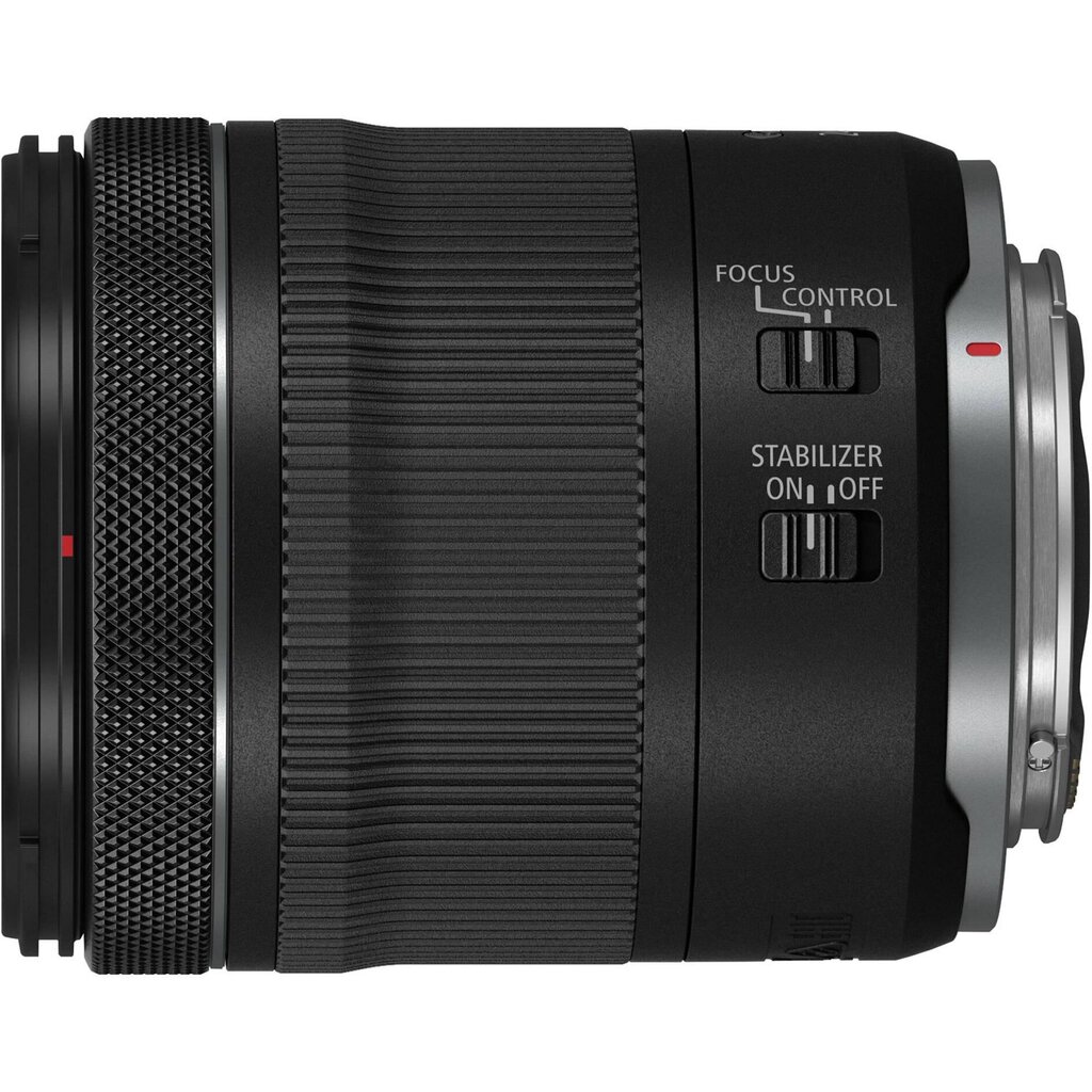 Canon RF 24-105MM F4-7.1 IS STM цена и информация | Fotoaparaatide objektiivid | hansapost.ee