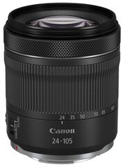 Canon RF 24-105MM F4-7.1 IS STM цена и информация | Объективы | hansapost.ee