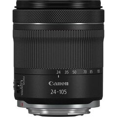 Canon RF 24-105MM F4-7.1 IS STM hind ja info | Fotoaparaatide objektiivid | hansapost.ee