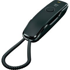 Gigaset DA210, черный цена и информация | Стационарные телефоны | hansapost.ee
