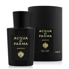 Parfüümvesi Acqua Di Parma Quercia EDP naistele/meestele 100 ml hind ja info | Parfüümid naistele | hansapost.ee