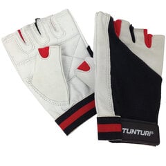 Тренировочные перчатки Tunturi Fit Control цена и информация | Перчатки для турника и фитнеса | hansapost.ee