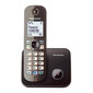 Panasonic KX-TG6811FXM, hall цена и информация | Lauatelefonid | hansapost.ee