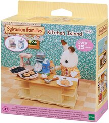 SYLVANIAN FAMILIES Köögisaar lisadega hind ja info | Mänguasjad tüdrukutele | hansapost.ee