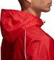Meeste sportlik jope Adidas Core 18 Rain M CV3695 (45216), punane цена и информация | Spordiriided meestele | hansapost.ee