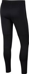 Мужские спортивные штаны Nike Knit Pant Park 20 BV6877 010, черные цена и информация | Мужская спортивная одежда | hansapost.ee