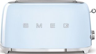 Smeg TSF02PBEU цена и информация | Тостеры | hansapost.ee