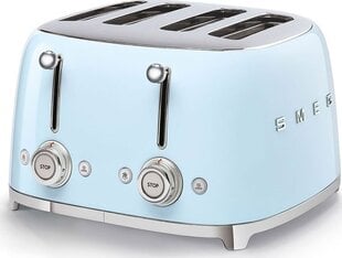 Smeg TSF03PBEU hind ja info | Rösterid | hansapost.ee