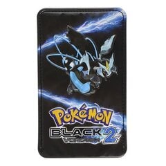 Nintendo DS Universal Pouch - Pokemon Black Edition (Official) hind ja info | Mängukonsoolide lisatarvikud | hansapost.ee