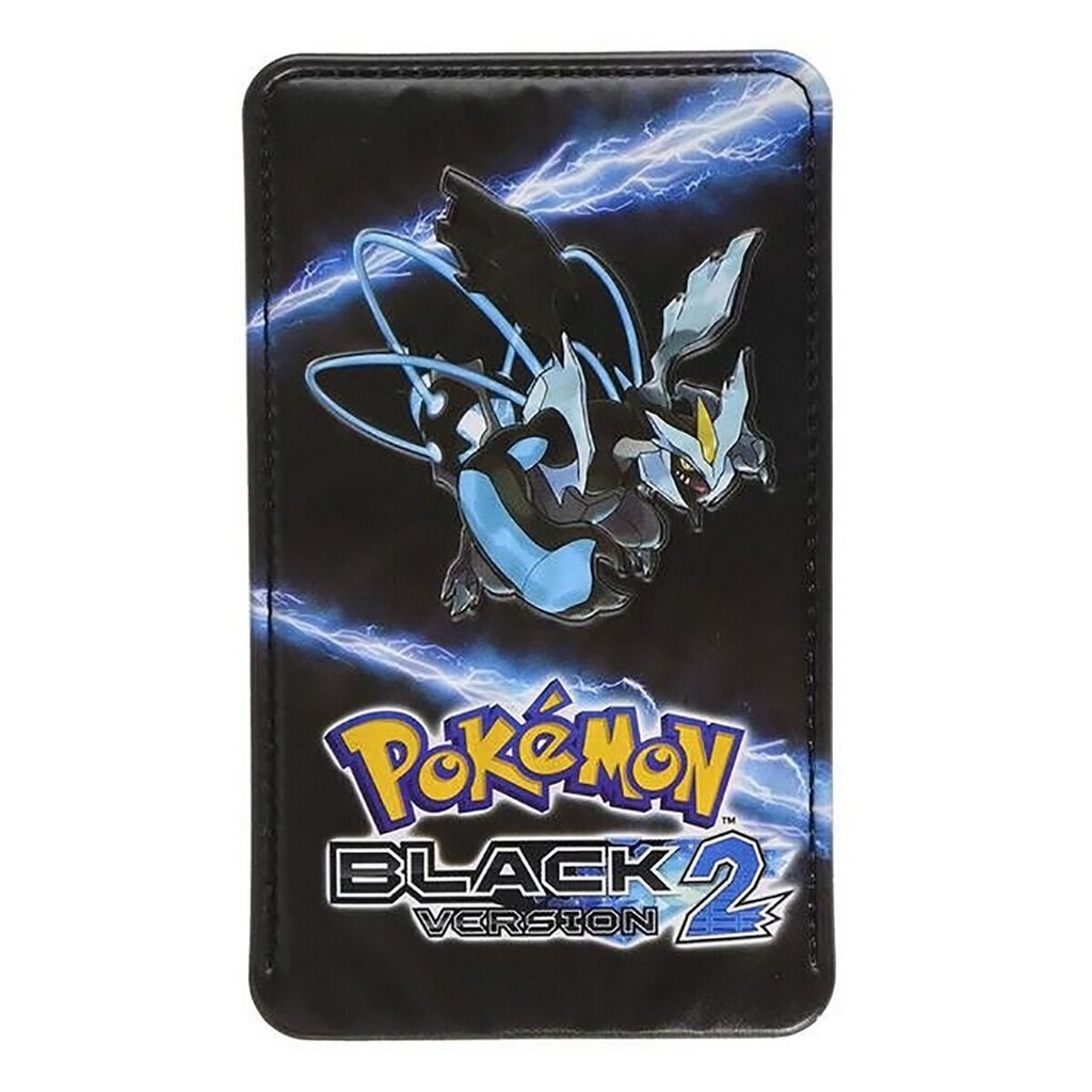 Nintendo DS Universal Pouch - Pokemon Black Edition (Official) цена и информация | Mängukonsoolide lisatarvikud | hansapost.ee