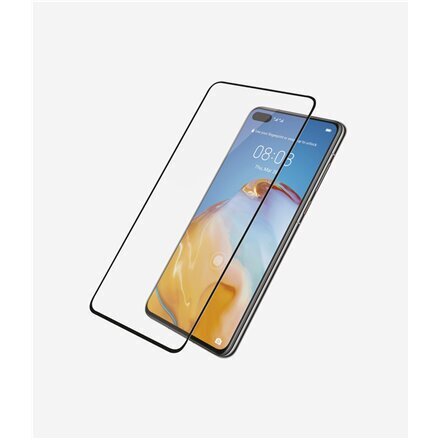 Huawei P40 ekraanikaitseklaas PanzerGlass™ цена и информация | Ekraani kaitseklaasid ja kaitsekiled | hansapost.ee