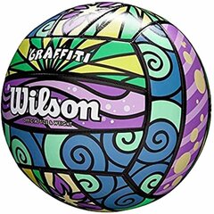 Rannavõrkpalli Pall Wilson WTH4637XB (Renoveeritud A) hind ja info | Võrkpalli pallid | hansapost.ee