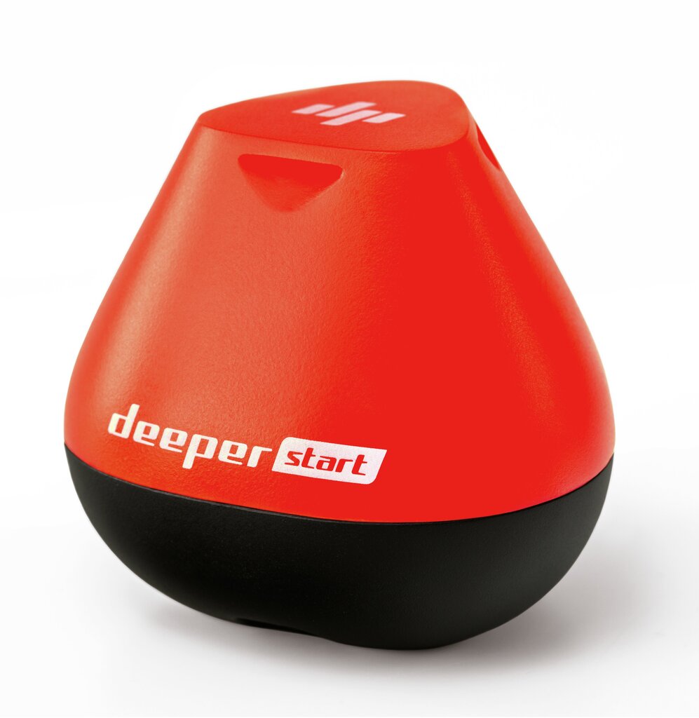 Kalaleidja Deeper Start Smart Fishfinder, oranž цена и информация | Nutiseadmed ja lisatarvikud | hansapost.ee