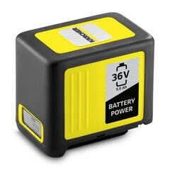 Battery power vahetatav aku 36/50 Kärcher hind ja info | Aiatööriistade varuosad | hansapost.ee
