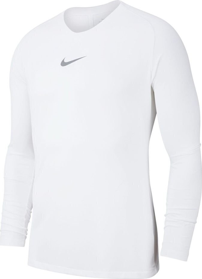 Meeste pluus Nike, valge hind ja info | T-särgid meestele | hansapost.ee