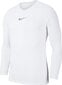 Meeste pluus Nike, valge hind ja info | T-särgid meestele | hansapost.ee