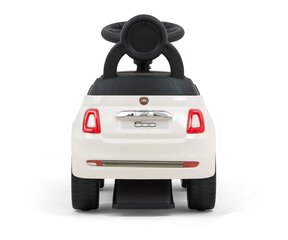 Педальный автомобиль Fiat 500, розовый цена и информация | Игрушки для малышей | hansapost.ee
