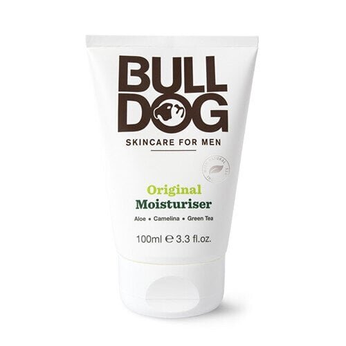 Niisutav kreem meestele normaalsele nahale Bulldog Original Moisturizer 100 ml цена и информация | Näokreemid | hansapost.ee